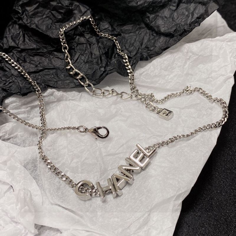 Chanel Necklaces